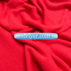 Ткань Трикотаж ангора арктика (коралловый)